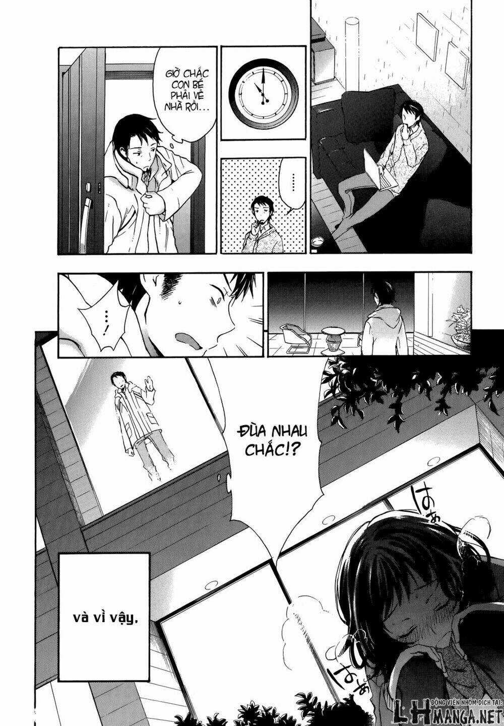 A Method To Make The Gentle World - Chapter 15 - Trang 11