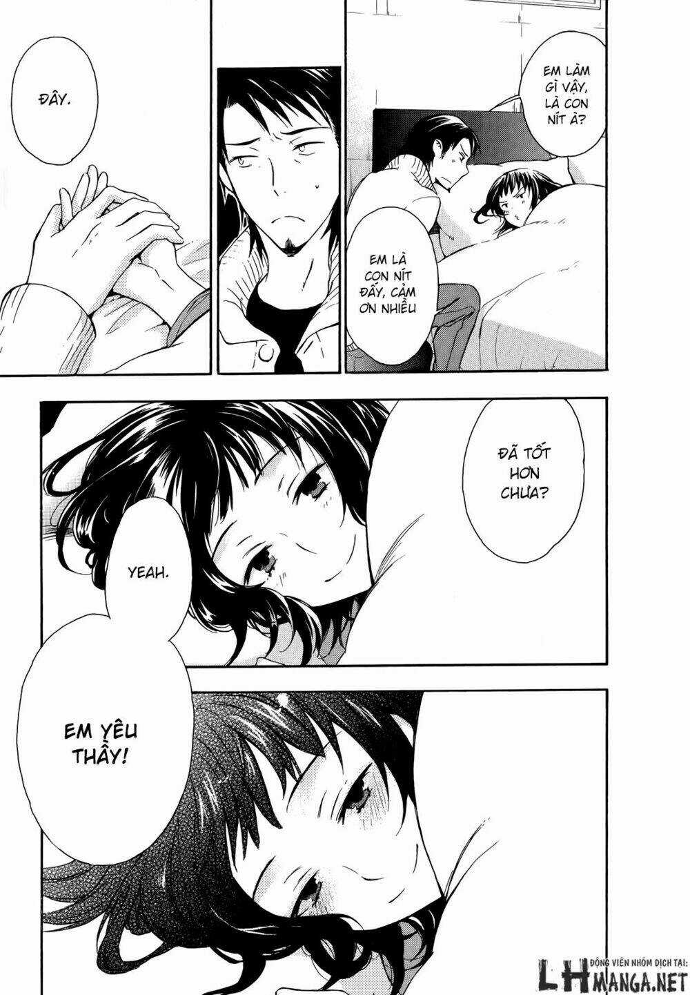 A Method To Make The Gentle World - Chapter 15 - Trang 18