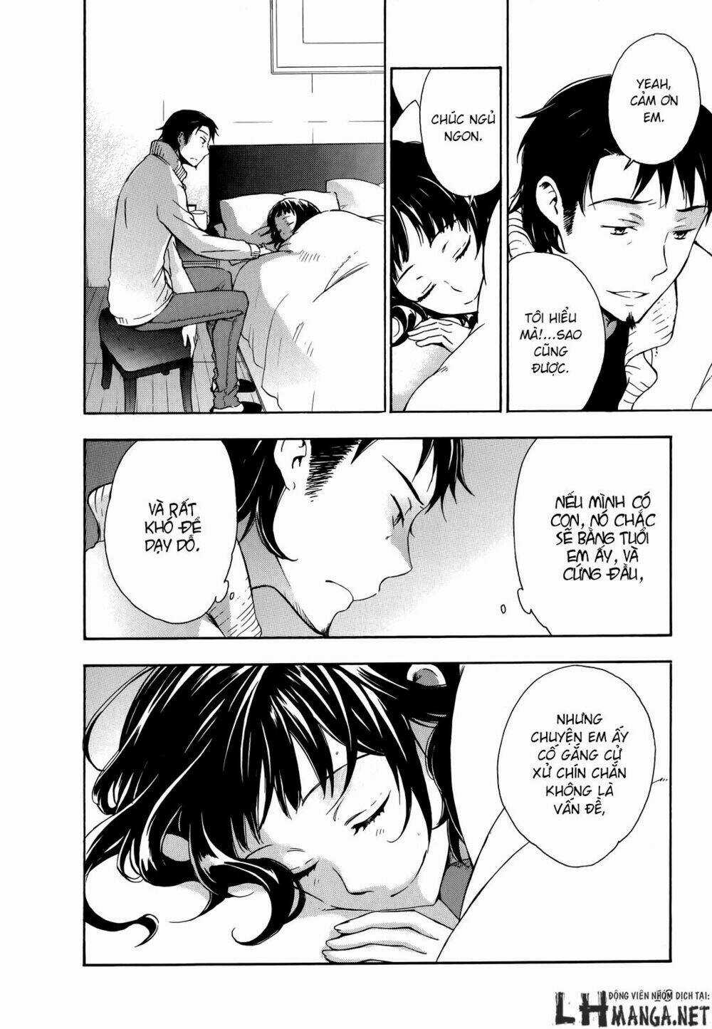 A Method To Make The Gentle World - Chapter 15 - Trang 19