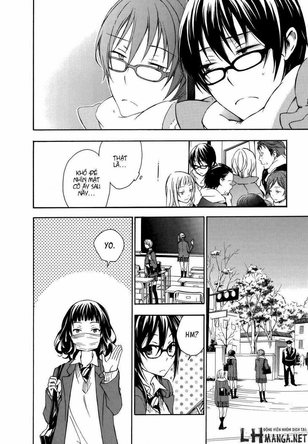 A Method To Make The Gentle World - Chapter 15 - Trang 23