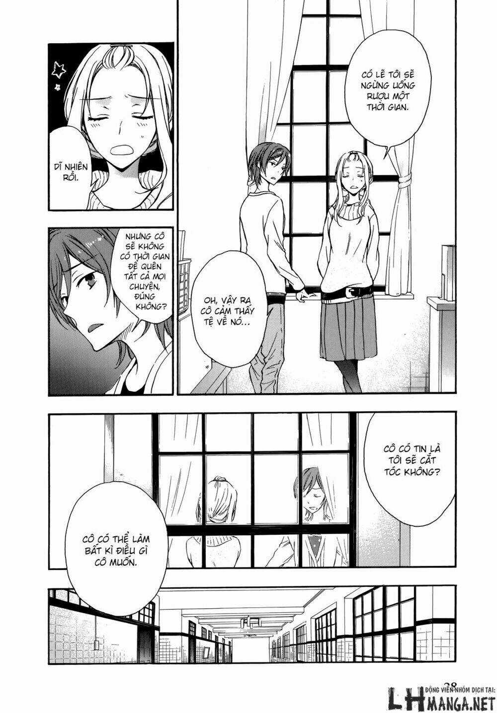 A Method To Make The Gentle World - Chapter 15 - Trang 29