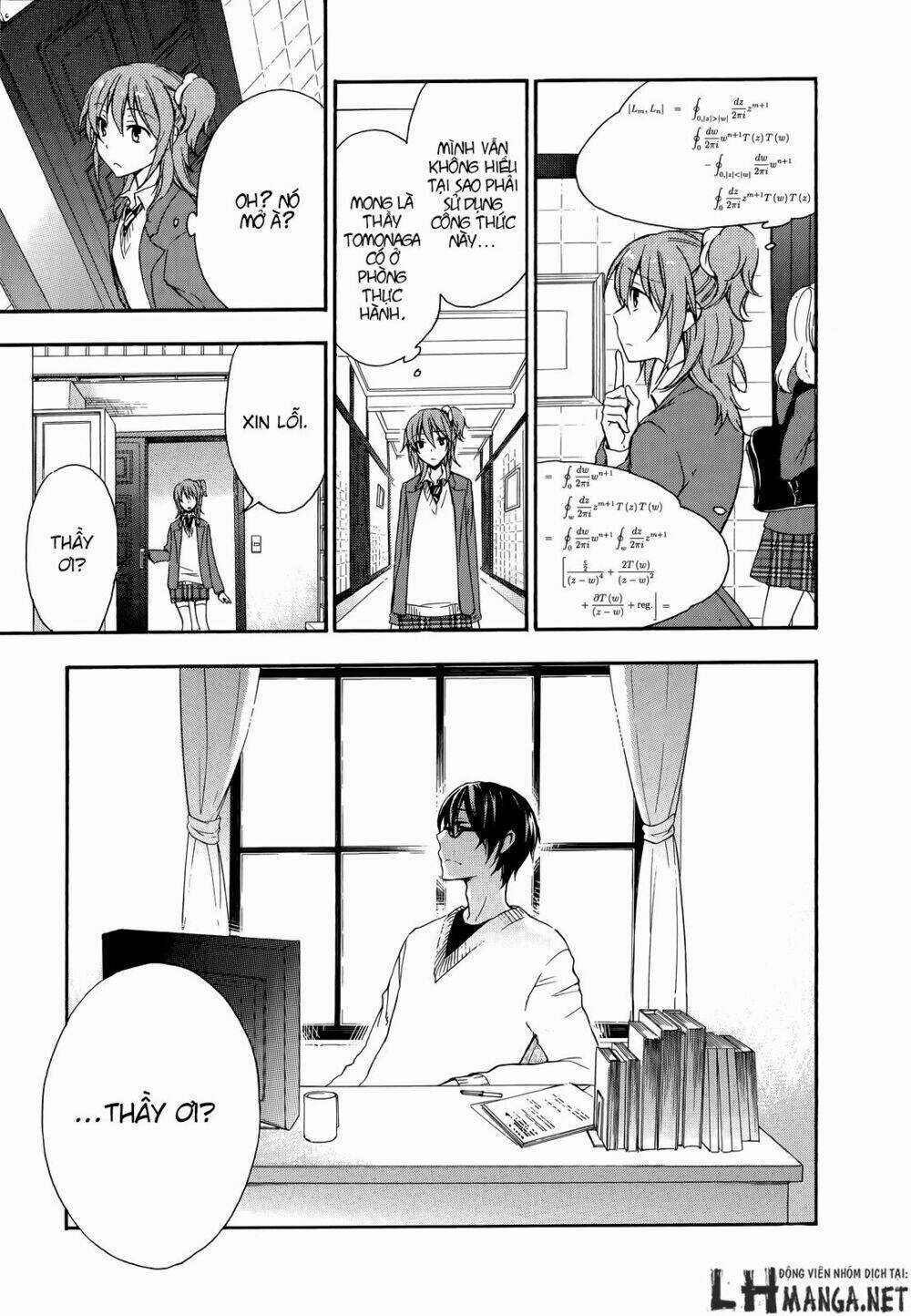 A Method To Make The Gentle World - Chapter 15 - Trang 30