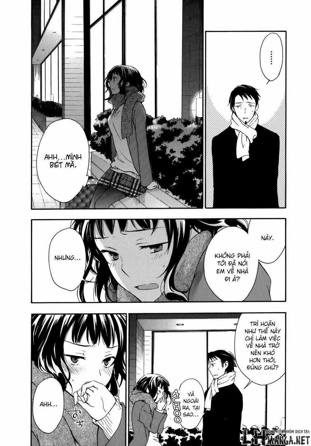 A Method To Make The Gentle World - Chapter 15 - Trang 35