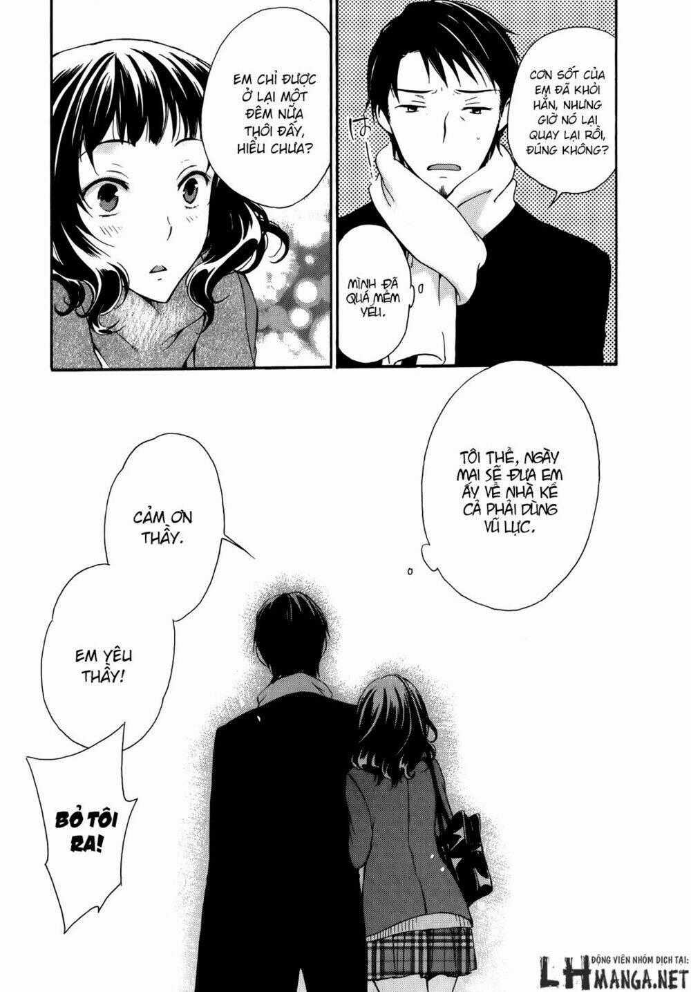 A Method To Make The Gentle World - Chapter 15 - Trang 36