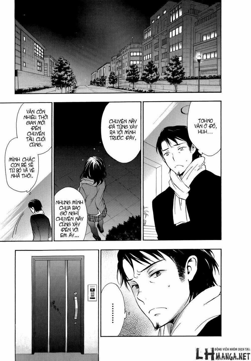 A Method To Make The Gentle World - Chapter 15 - Trang 10