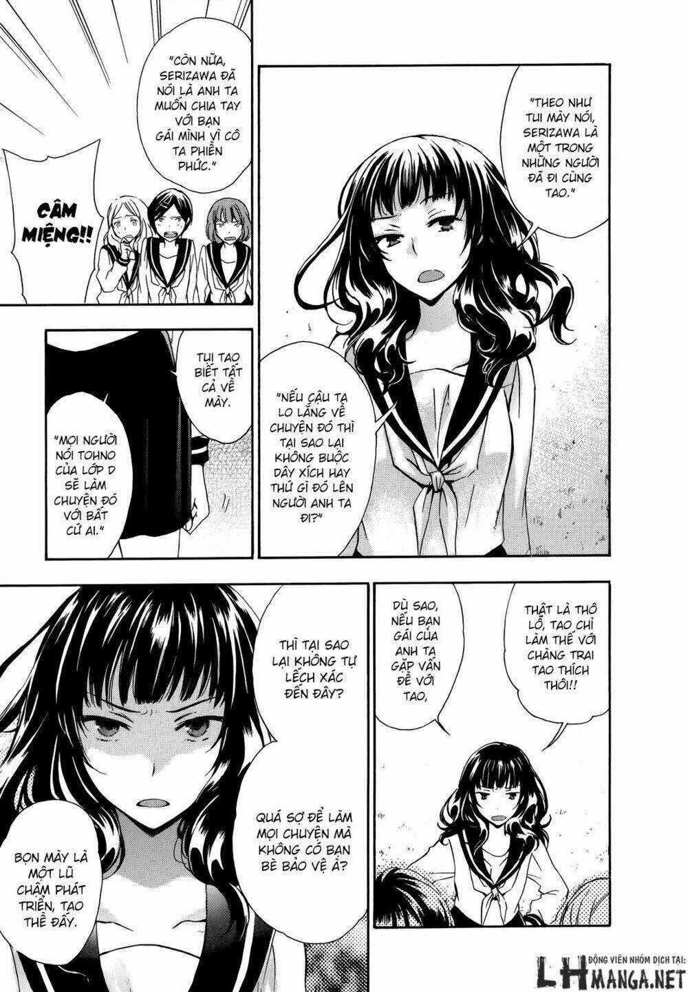 A Method To Make The Gentle World - Chapter 16 - Trang 18