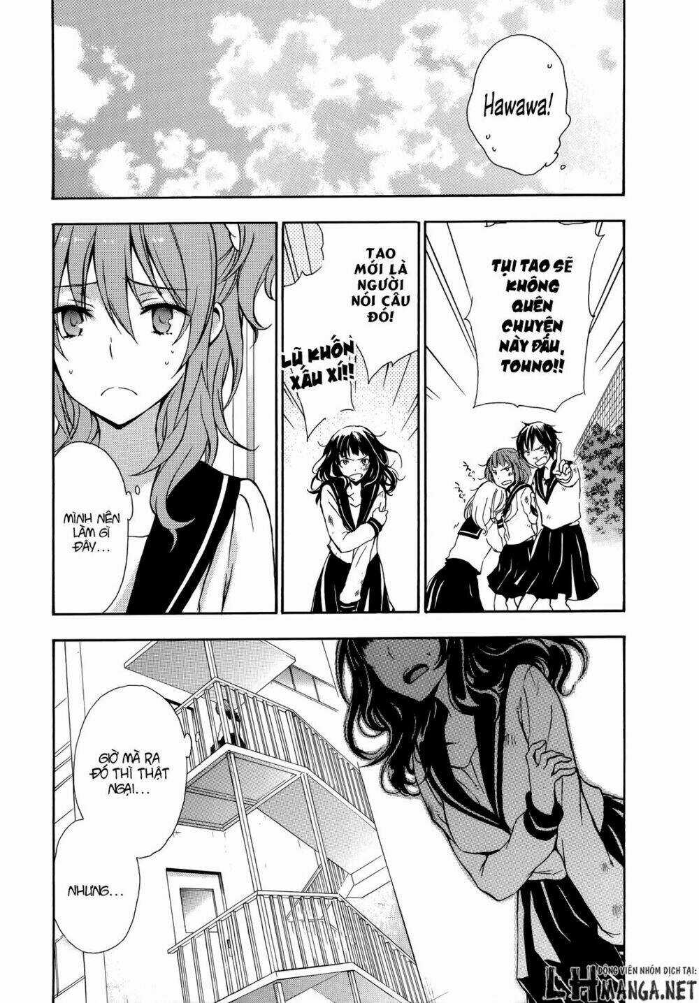 A Method To Make The Gentle World - Chapter 16 - Trang 20