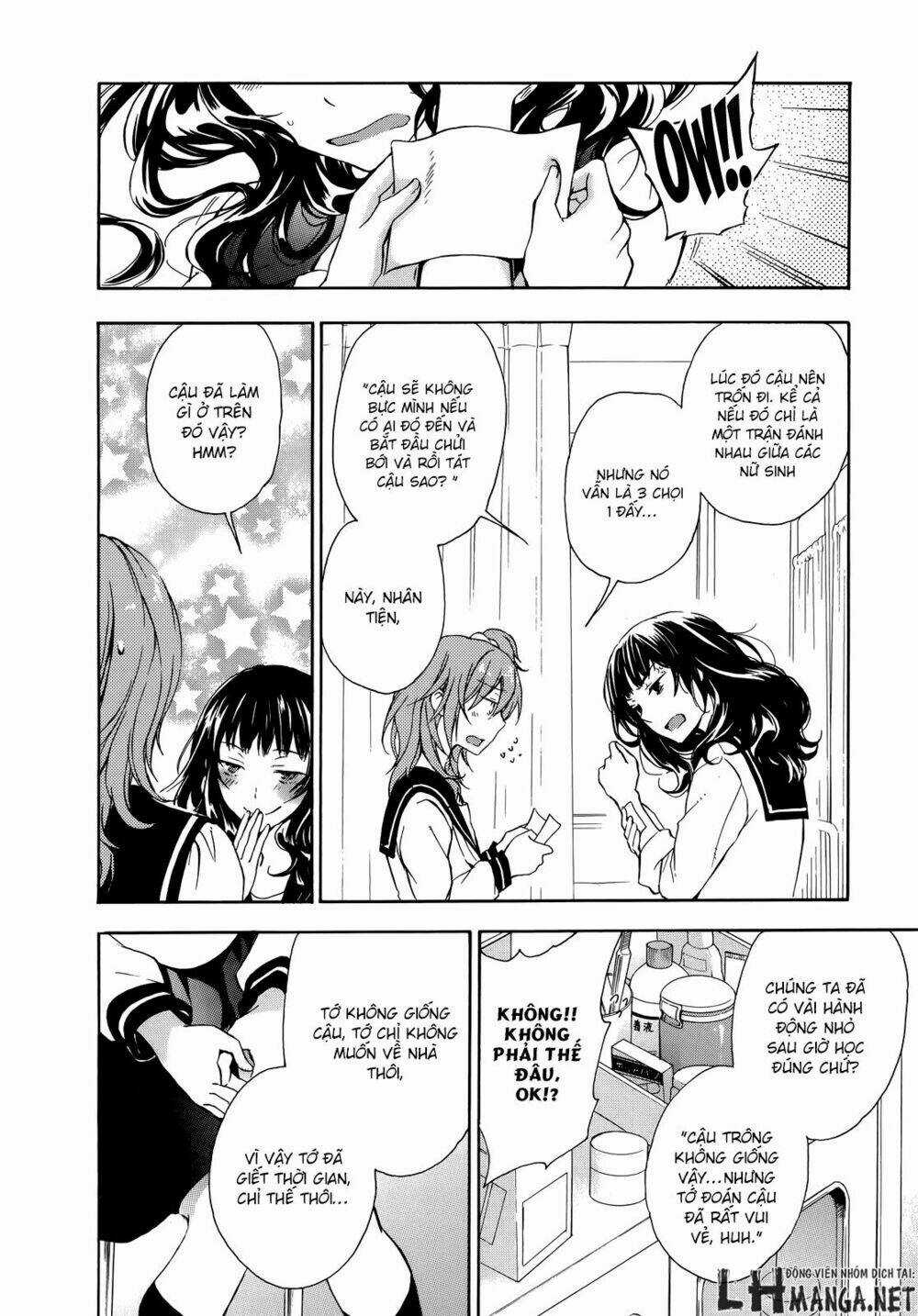 A Method To Make The Gentle World - Chapter 16 - Trang 23