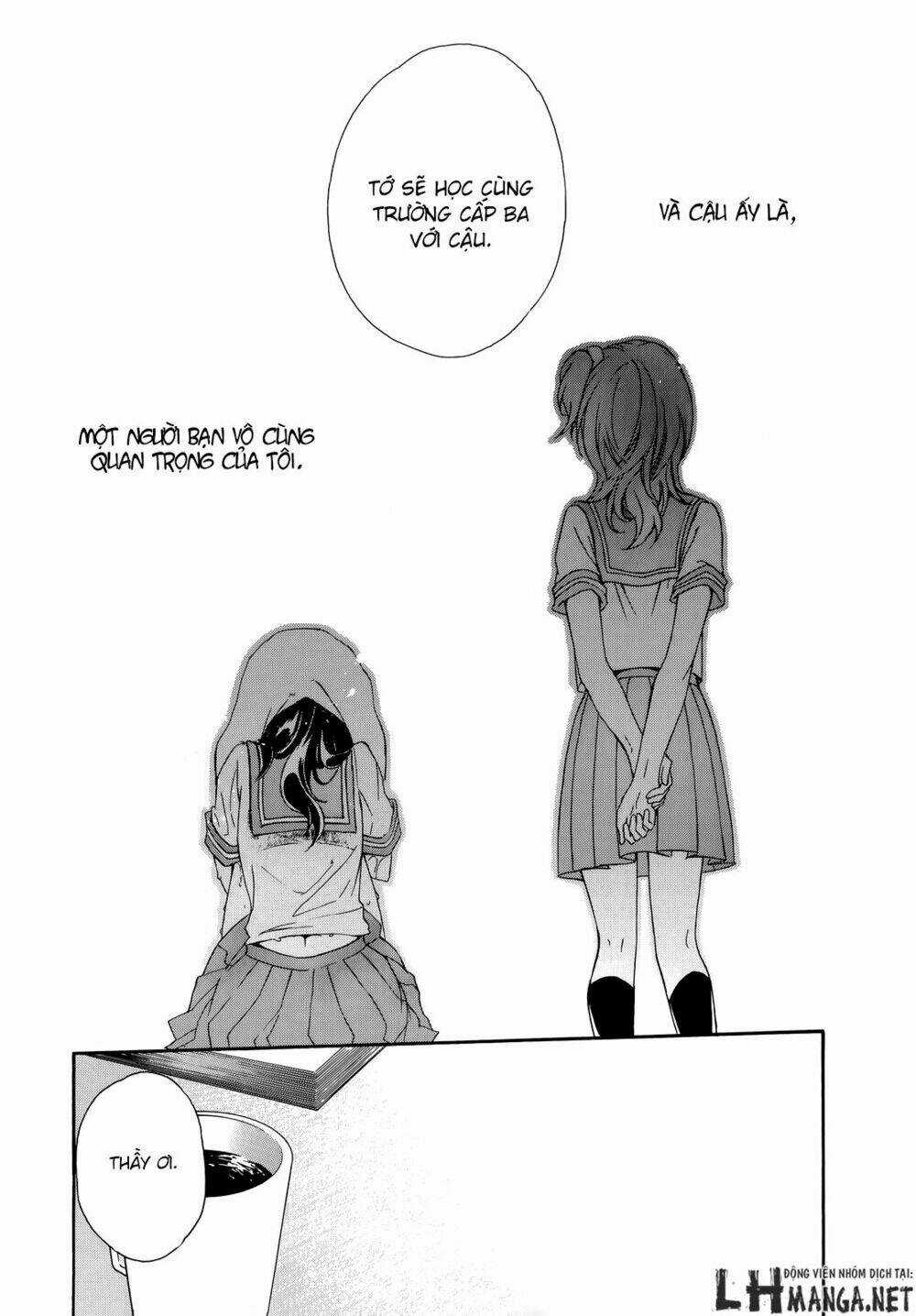 A Method To Make The Gentle World - Chapter 16 - Trang 26