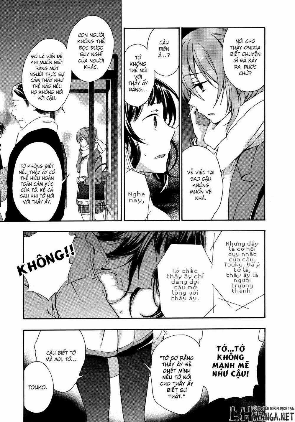 A Method To Make The Gentle World - Chapter 16 - Trang 30