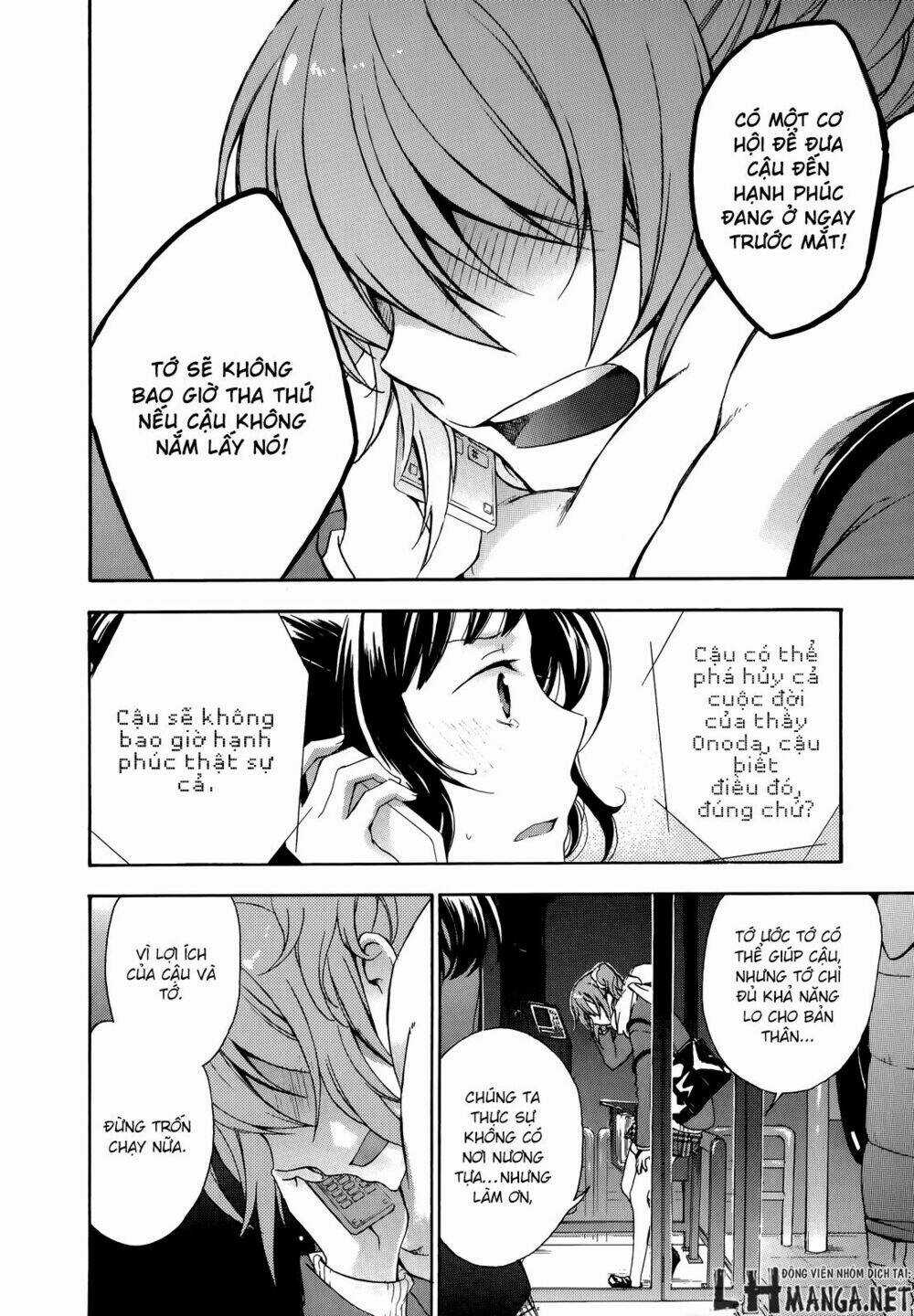 A Method To Make The Gentle World - Chapter 16 - Trang 31