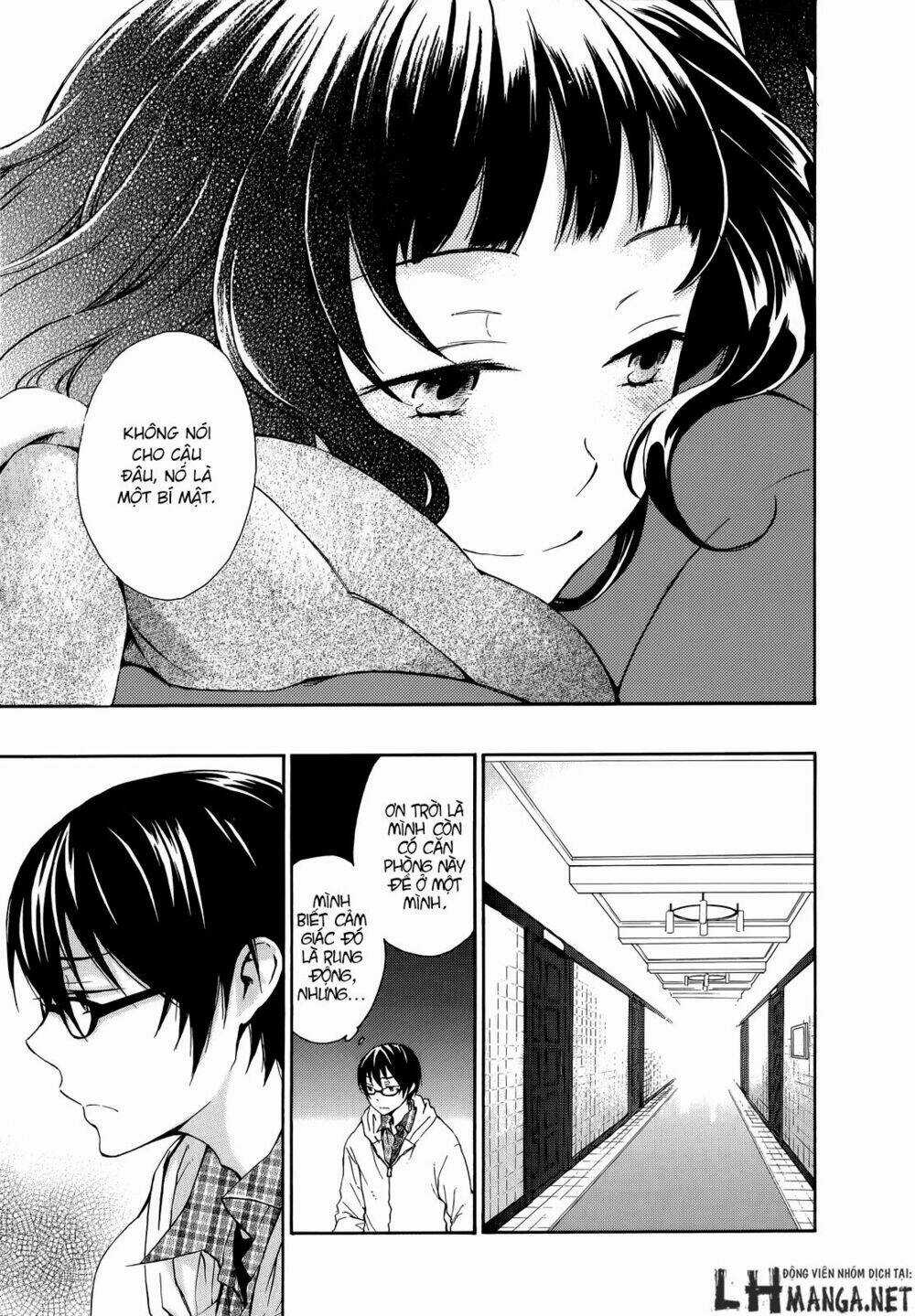 A Method To Make The Gentle World - Chapter 16 - Trang 6