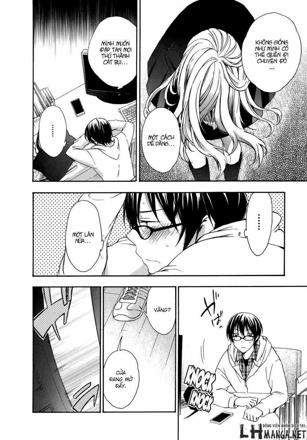 A Method To Make The Gentle World - Chapter 16 - Trang 7