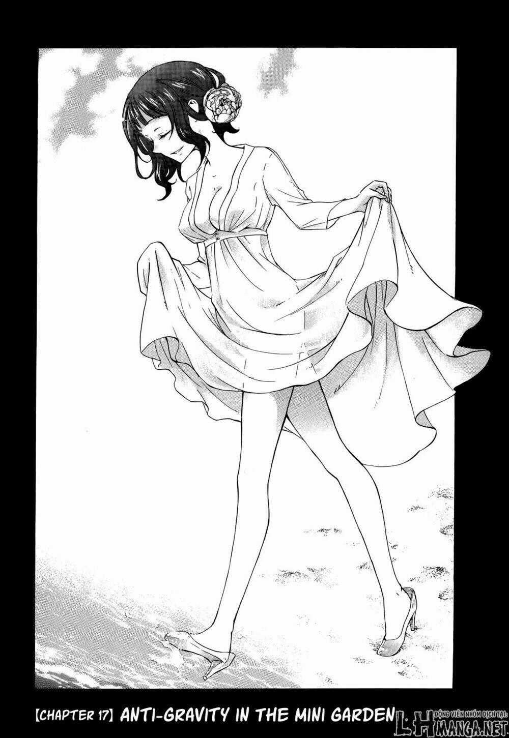 A Method To Make The Gentle World - Chapter 17 - Trang 1