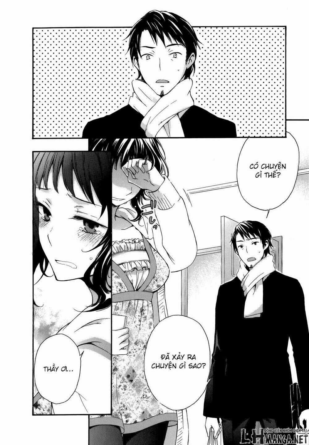 A Method To Make The Gentle World - Chapter 17 - Trang 2