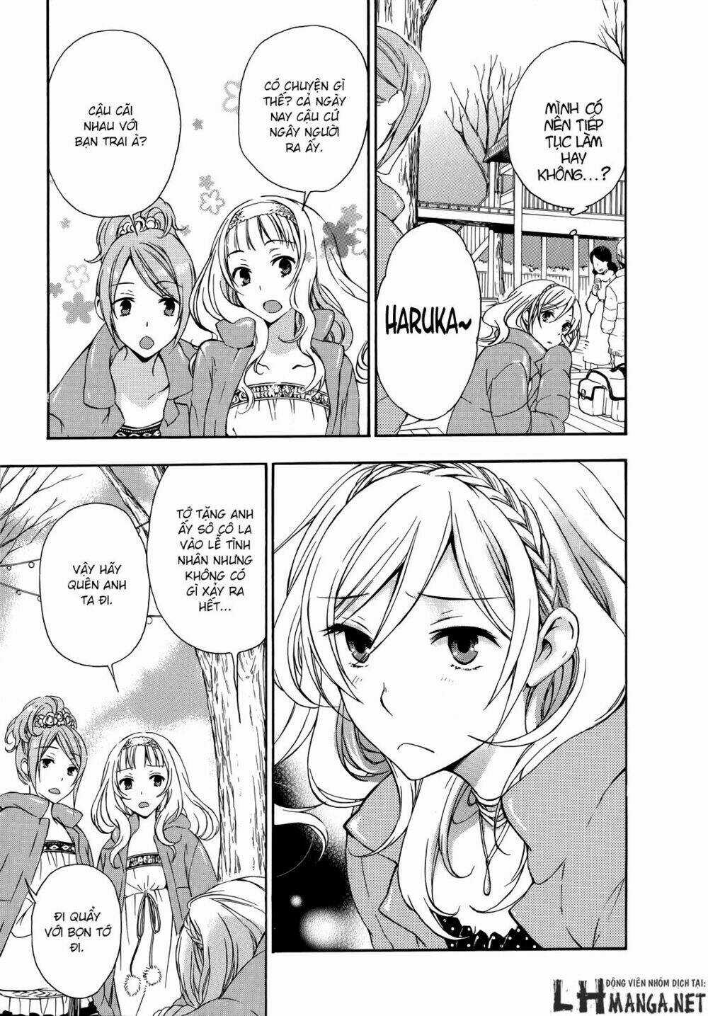 A Method To Make The Gentle World - Chapter 17 - Trang 13