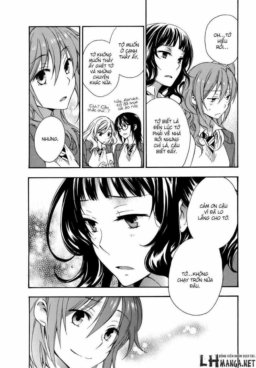 A Method To Make The Gentle World - Chapter 17 - Trang 18