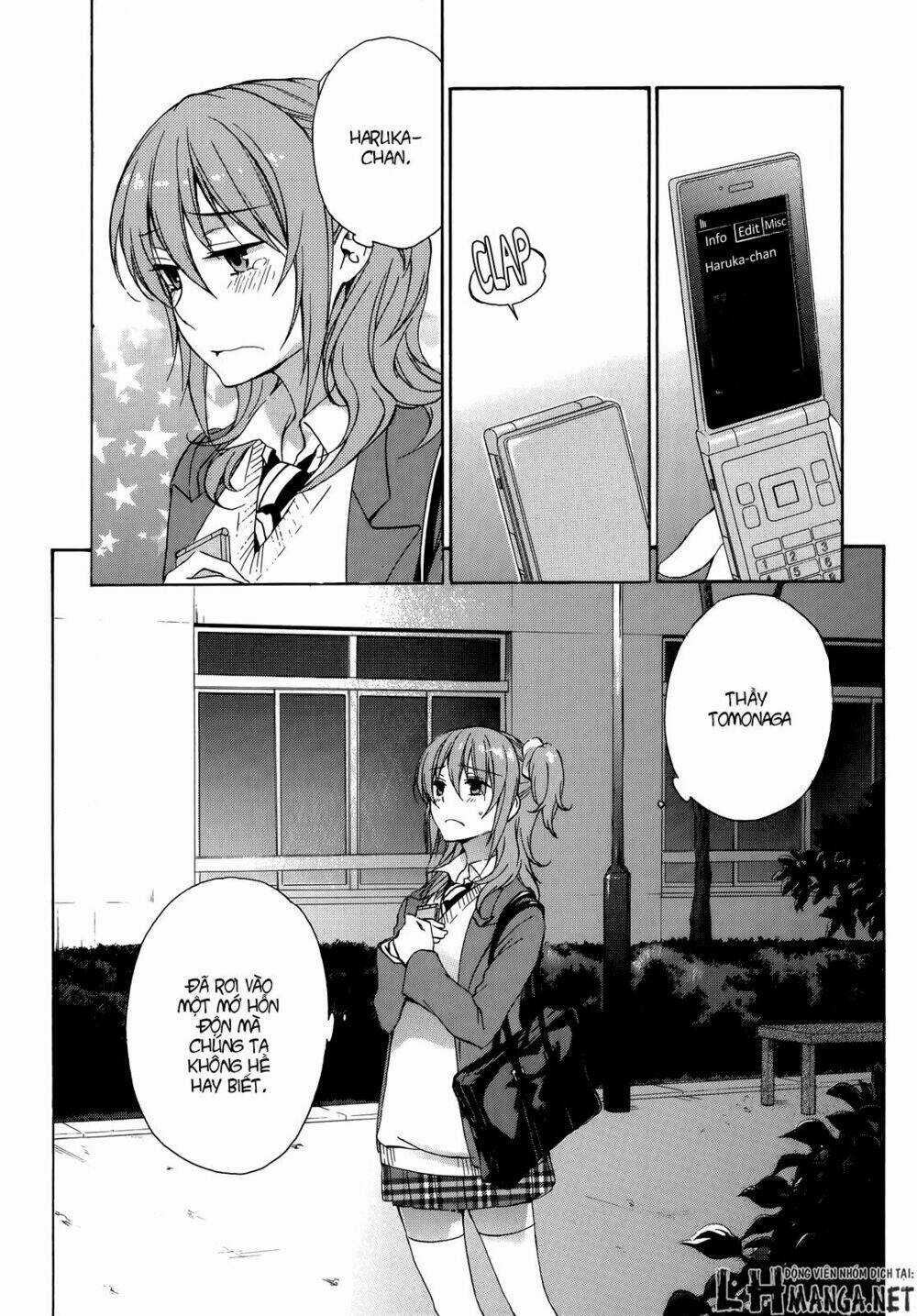 A Method To Make The Gentle World - Chapter 17 - Trang 30