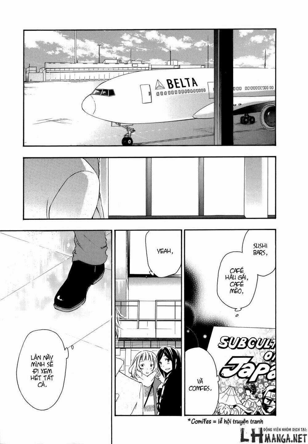 A Method To Make The Gentle World - Chapter 17 - Trang 31