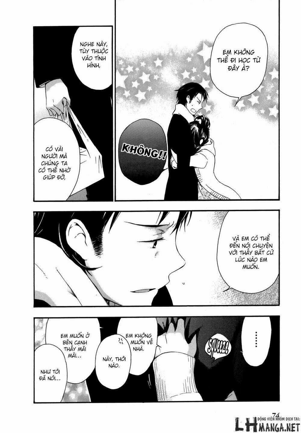 A Method To Make The Gentle World - Chapter 17 - Trang 6