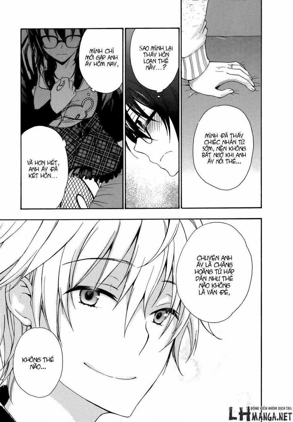 A Method To Make The Gentle World - Chapter 18 - Trang 15