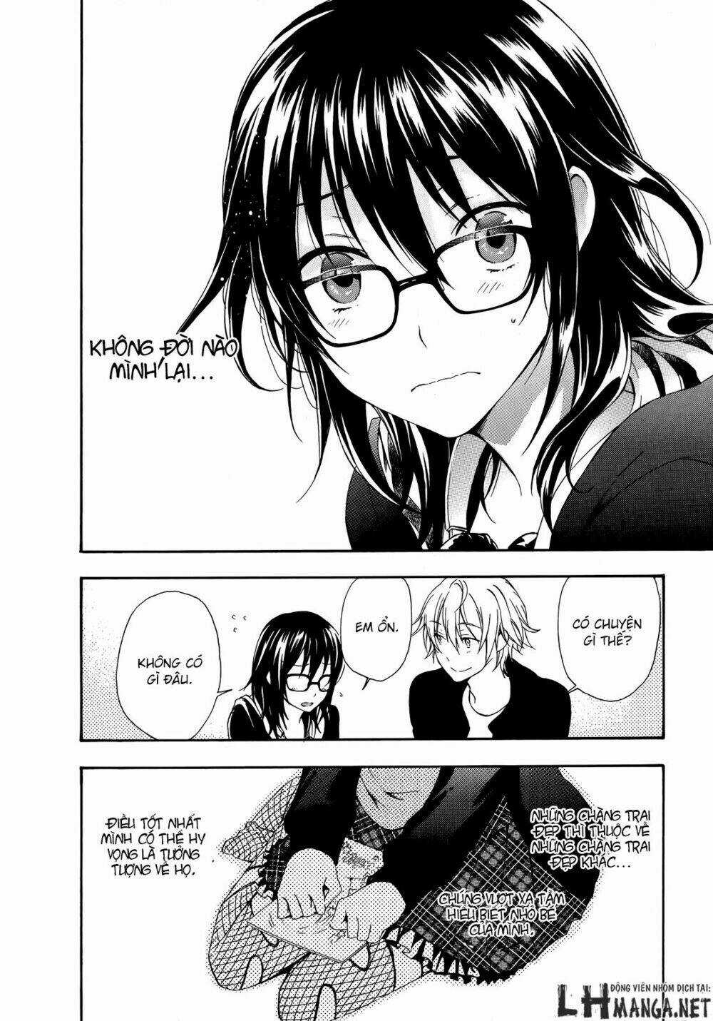 A Method To Make The Gentle World - Chapter 18 - Trang 16