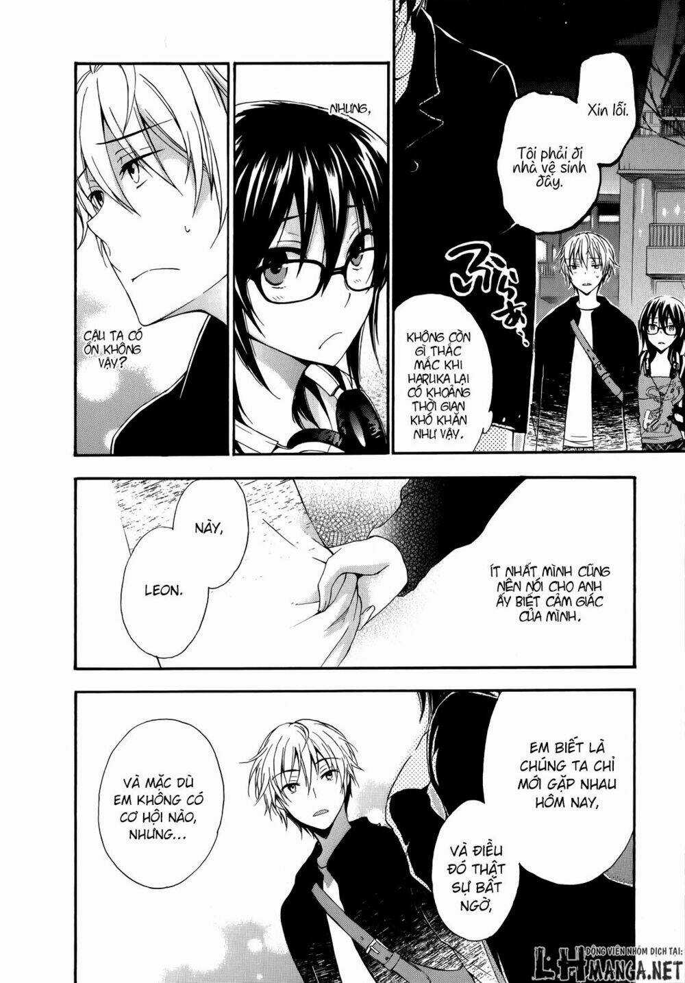 A Method To Make The Gentle World - Chapter 18 - Trang 20