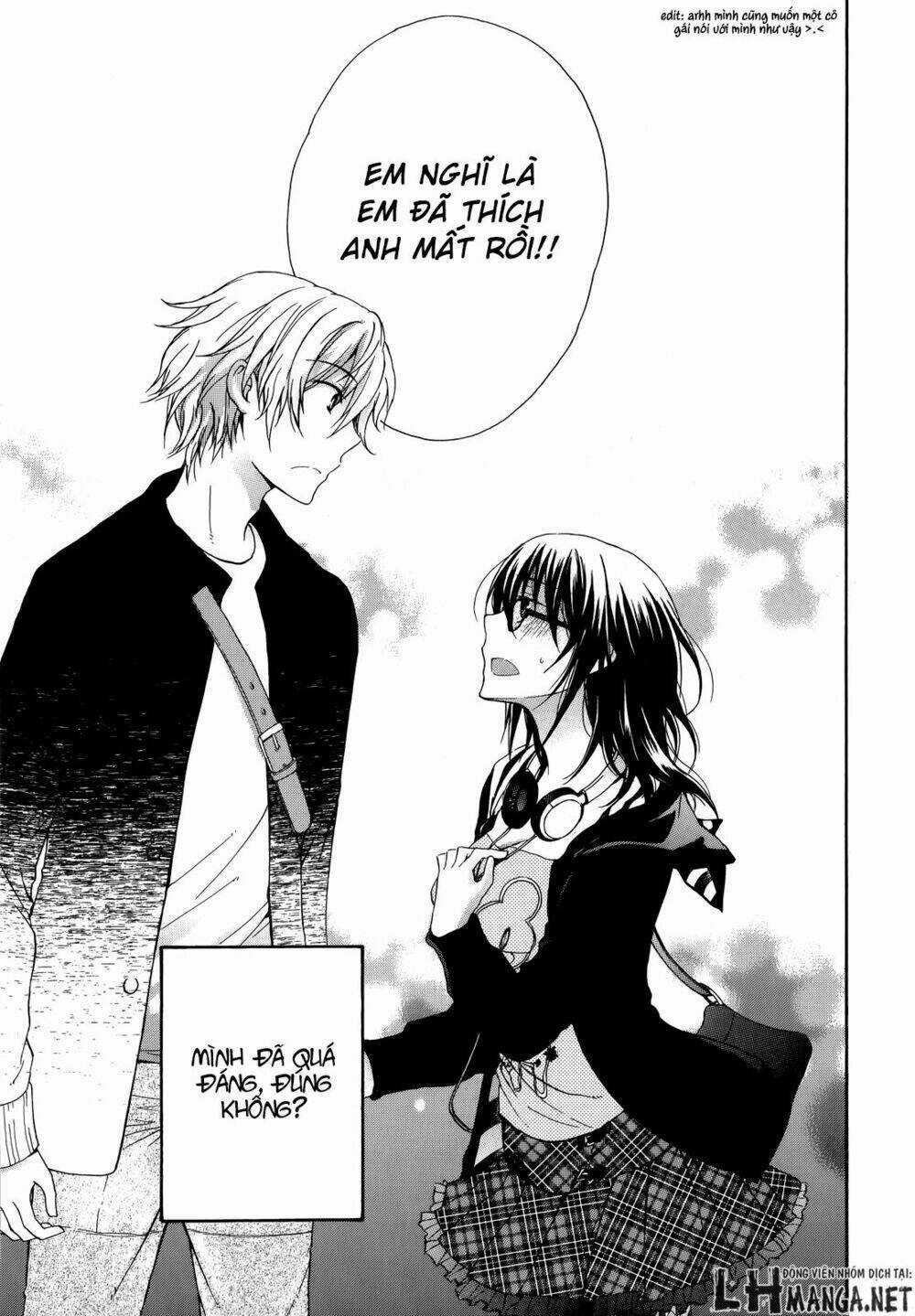 A Method To Make The Gentle World - Chapter 18 - Trang 21