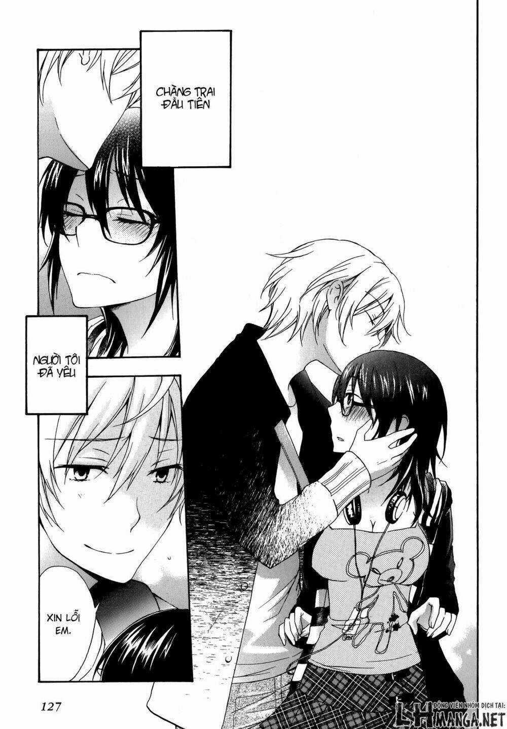 A Method To Make The Gentle World - Chapter 18 - Trang 25