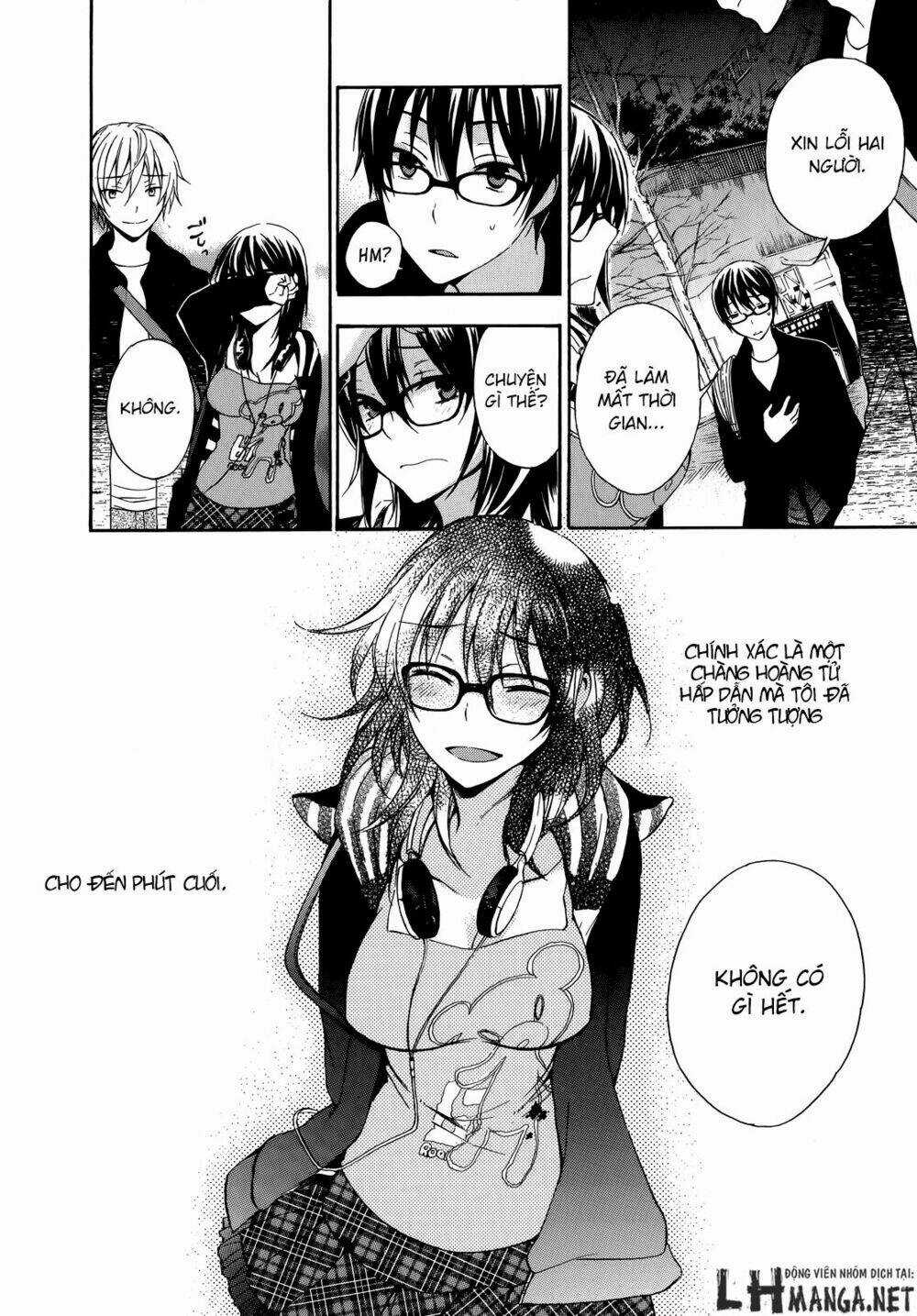 A Method To Make The Gentle World - Chapter 18 - Trang 26