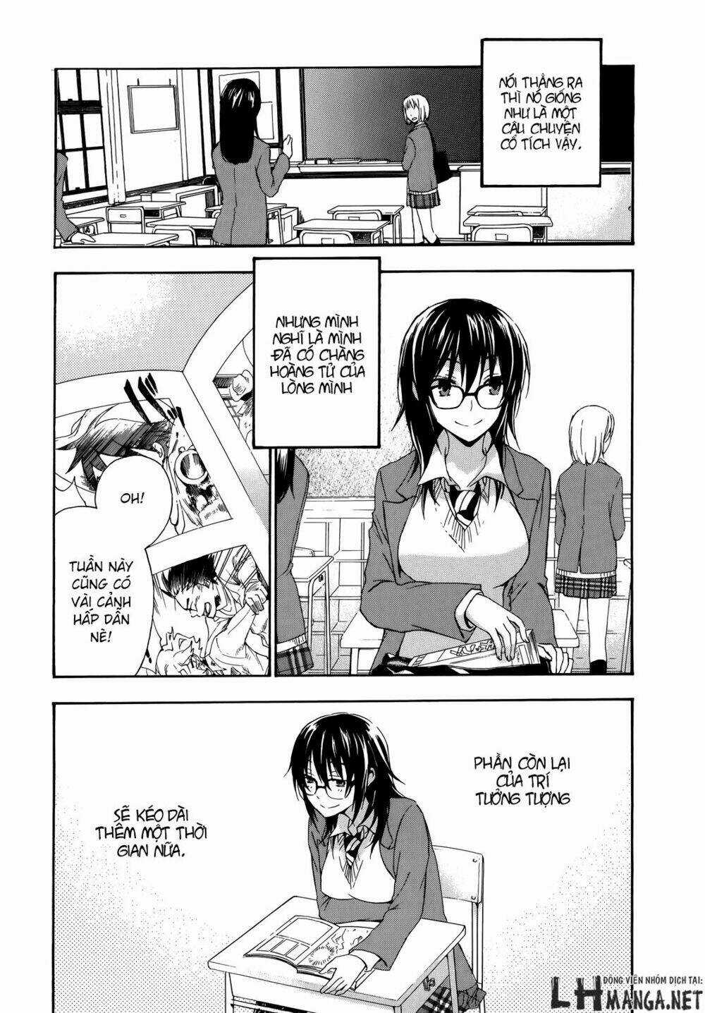 A Method To Make The Gentle World - Chapter 18 - Trang 27