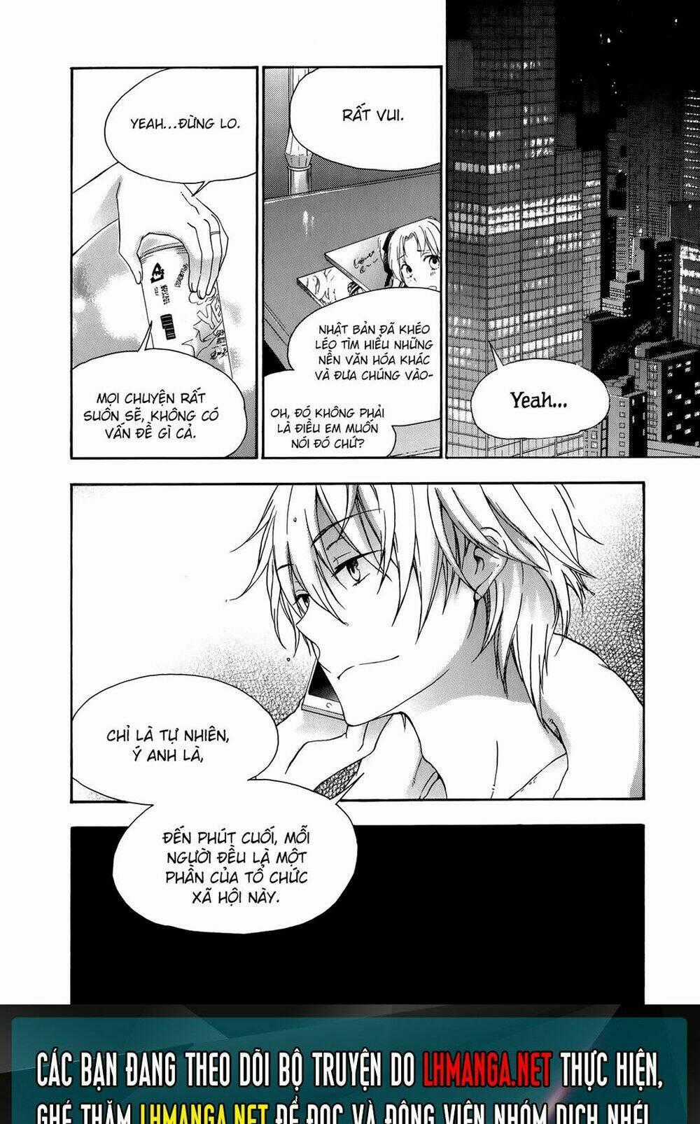 A Method To Make The Gentle World - Chapter 18 - Trang 28