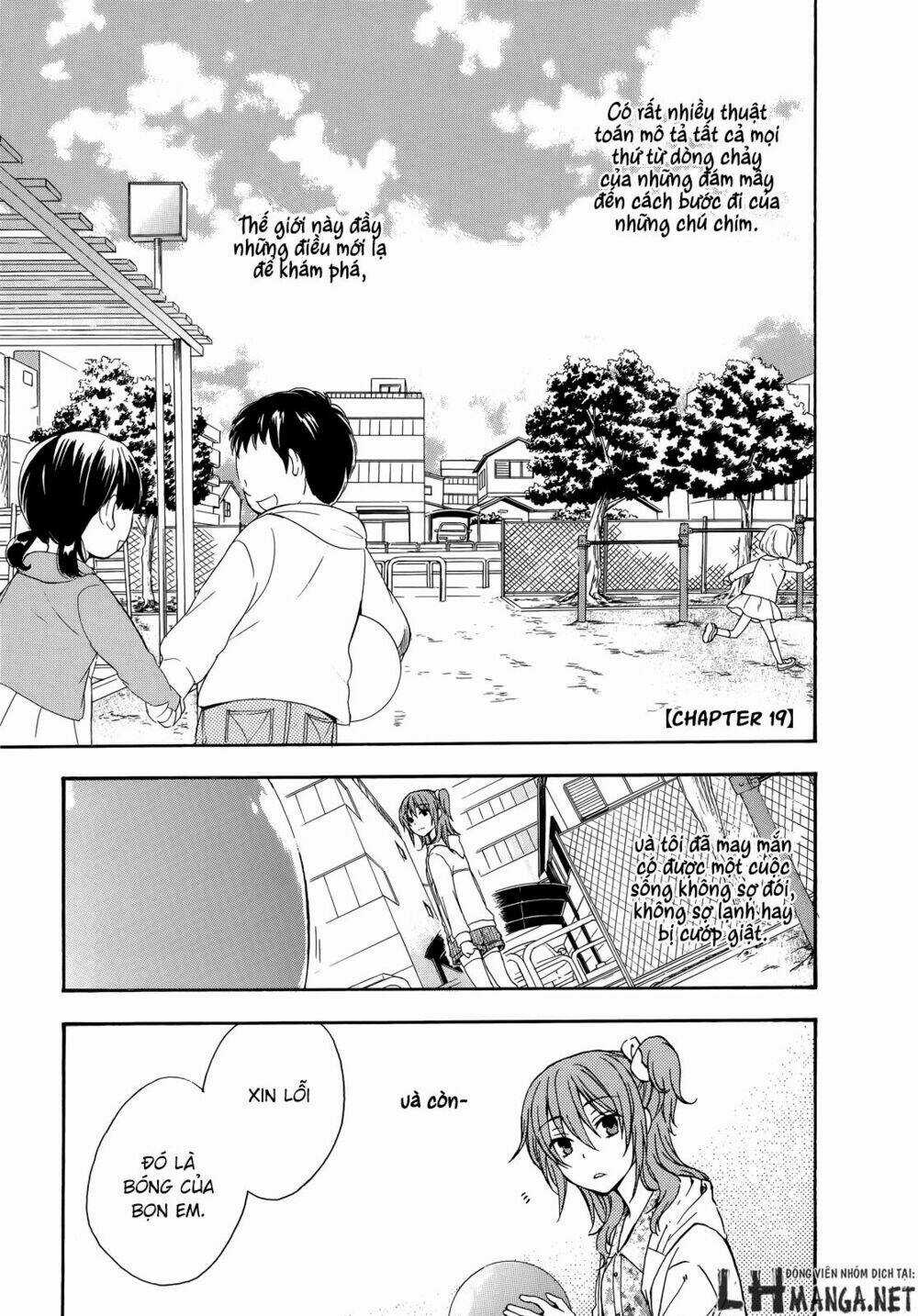 A Method To Make The Gentle World - Chapter 19 - Trang 3