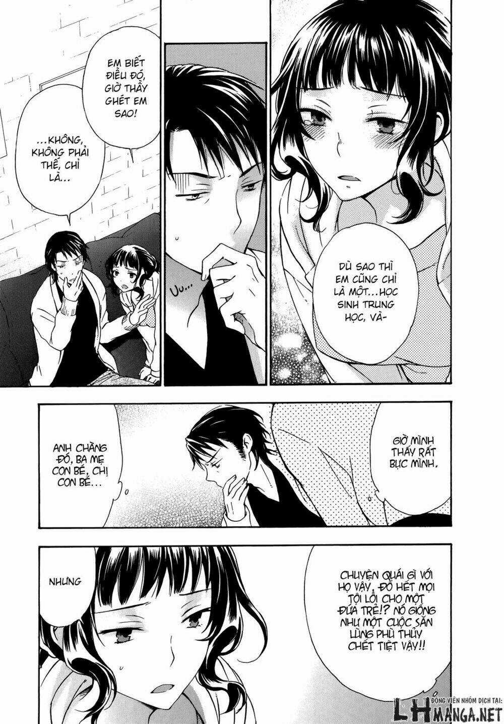 A Method To Make The Gentle World - Chapter 19 - Trang 23