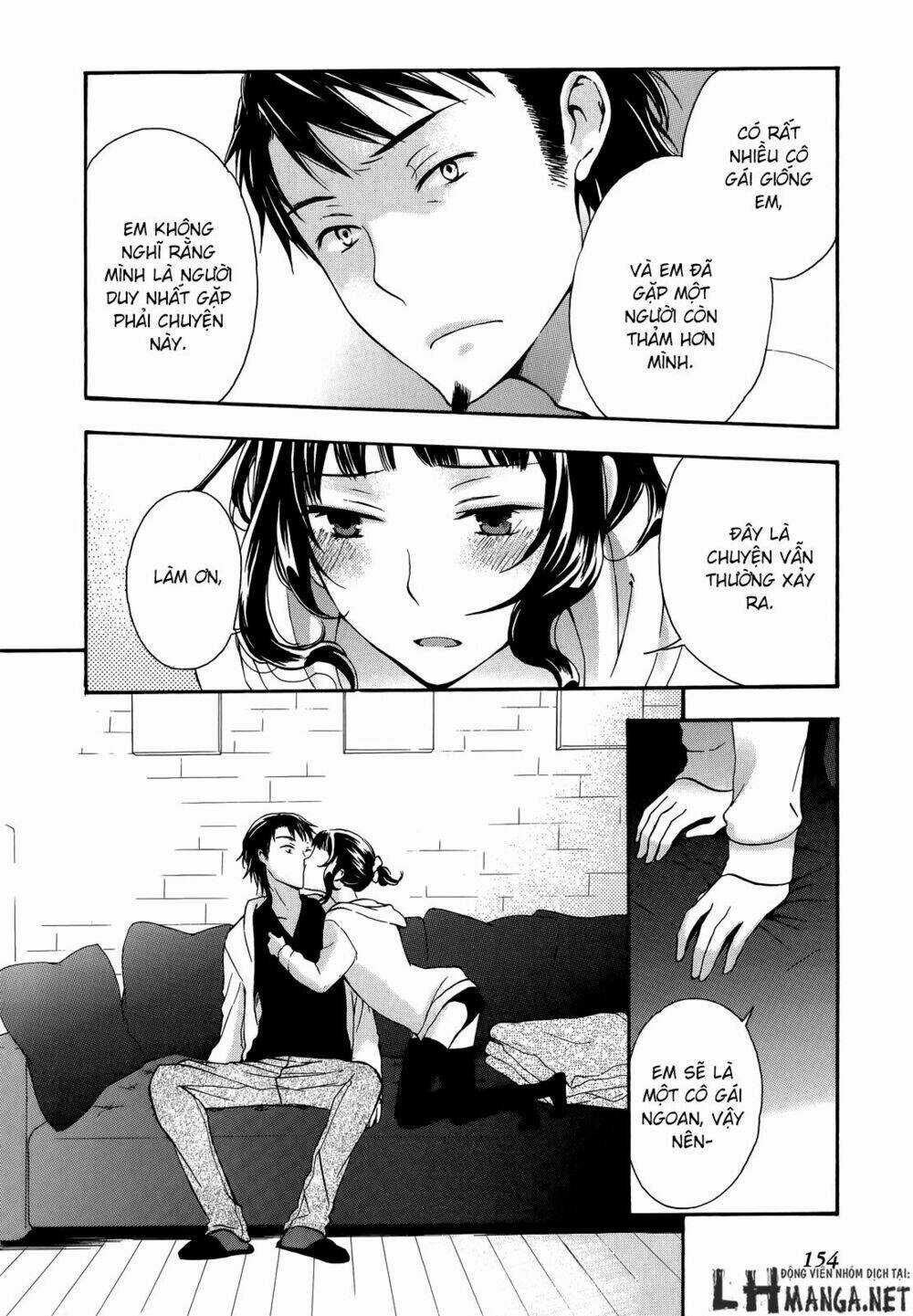 A Method To Make The Gentle World - Chapter 19 - Trang 24