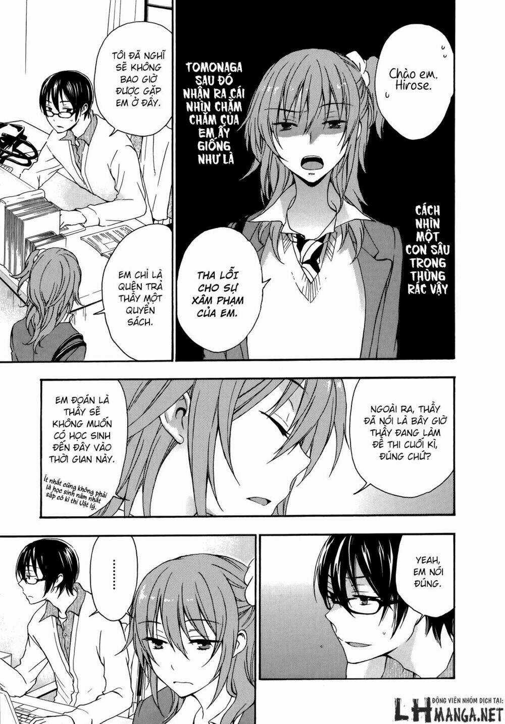 A Method To Make The Gentle World - Chapter 19 - Trang 29