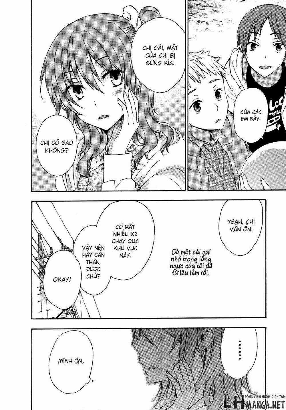 A Method To Make The Gentle World - Chapter 19 - Trang 4