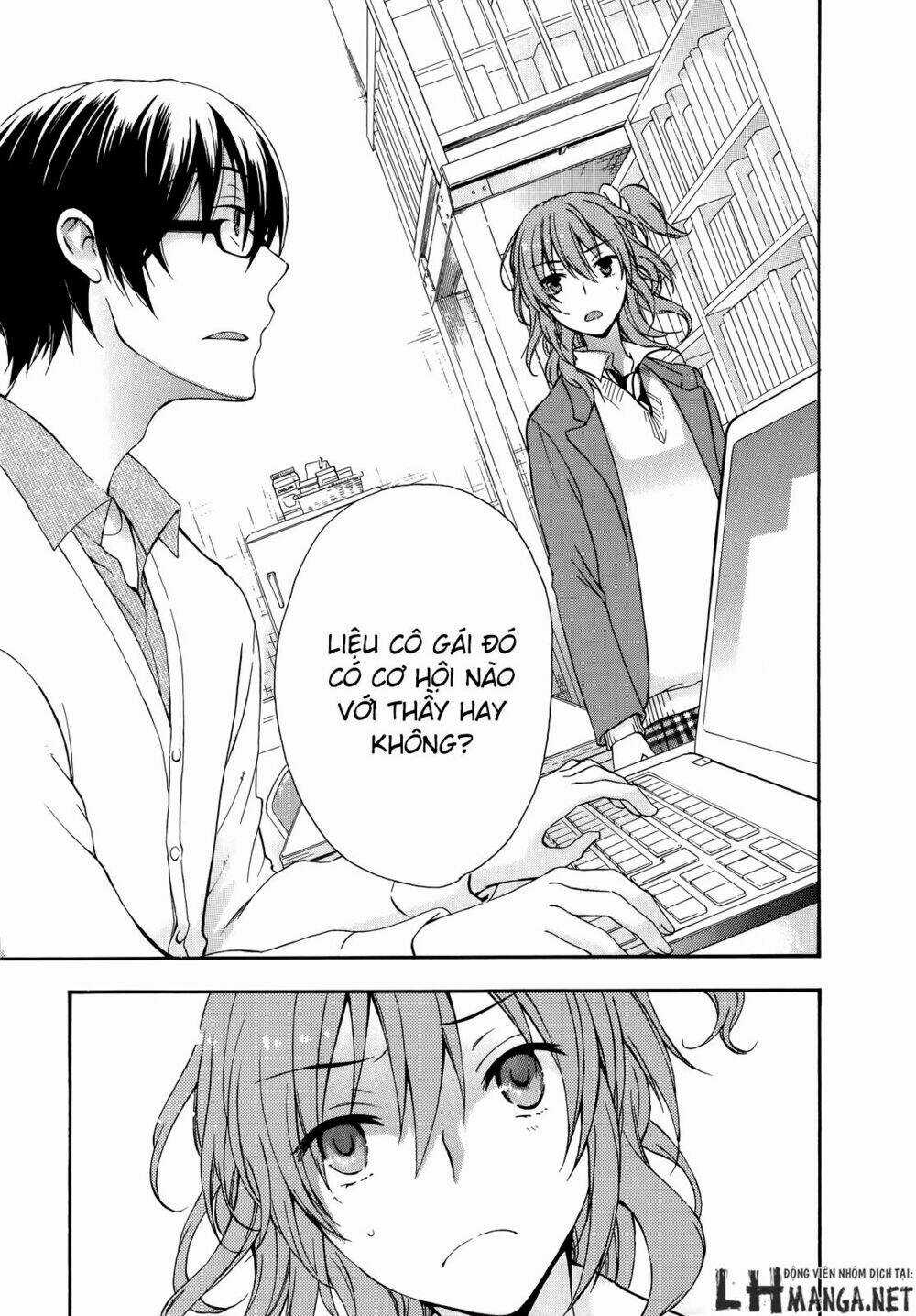 A Method To Make The Gentle World - Chapter 19 - Trang 31