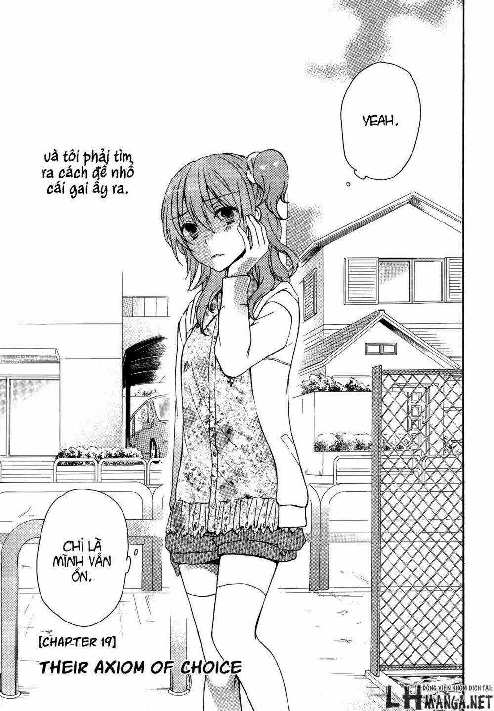 A Method To Make The Gentle World - Chapter 19 - Trang 5