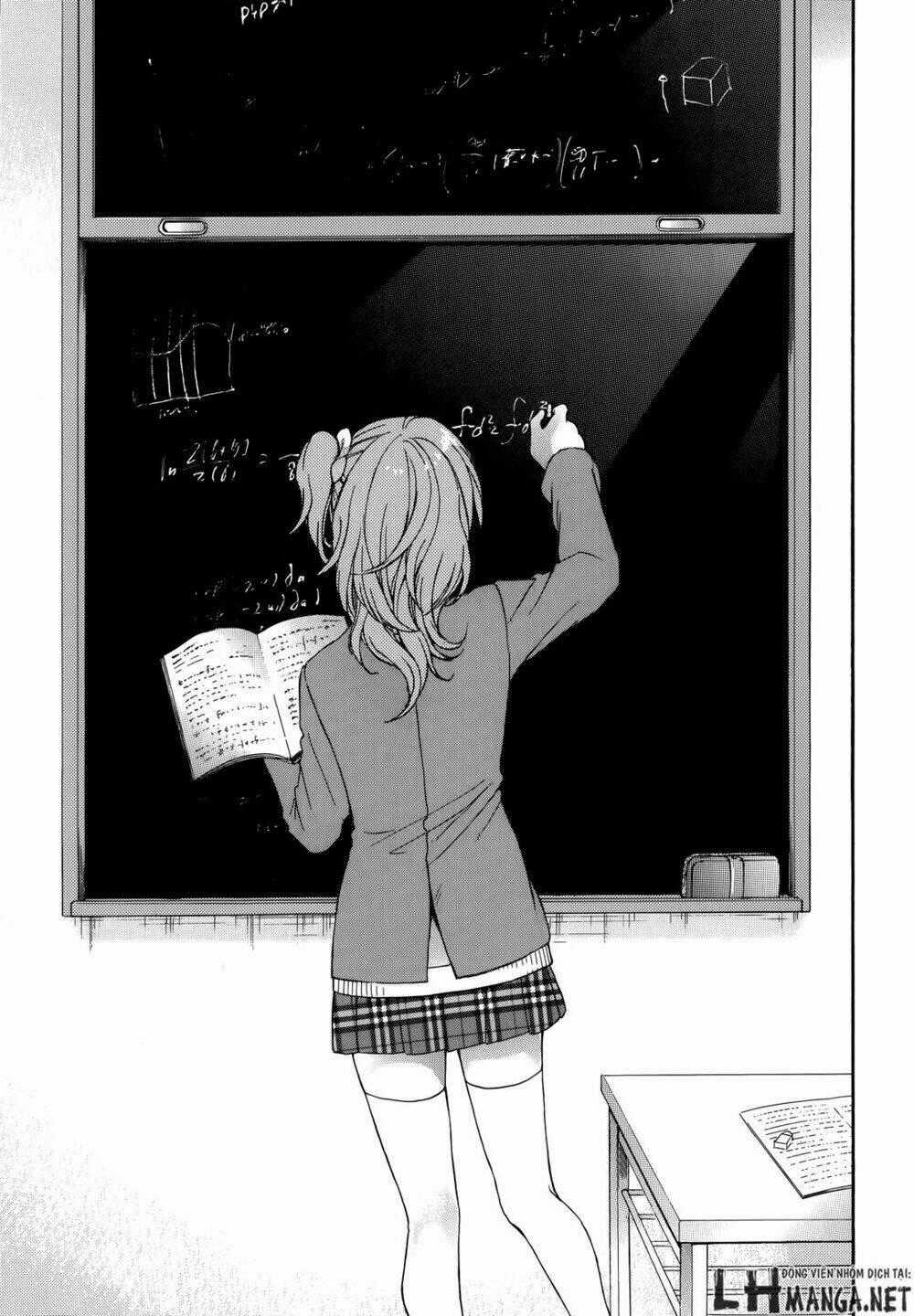 A Method To Make The Gentle World - Chapter 19 - Trang 43