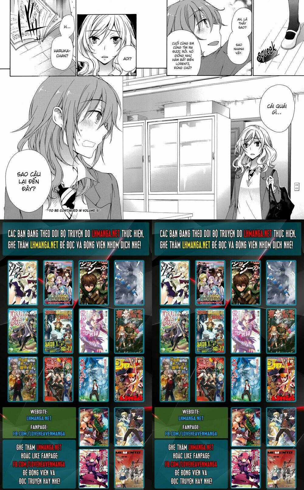 A Method To Make The Gentle World - Chapter 19 - Trang 44