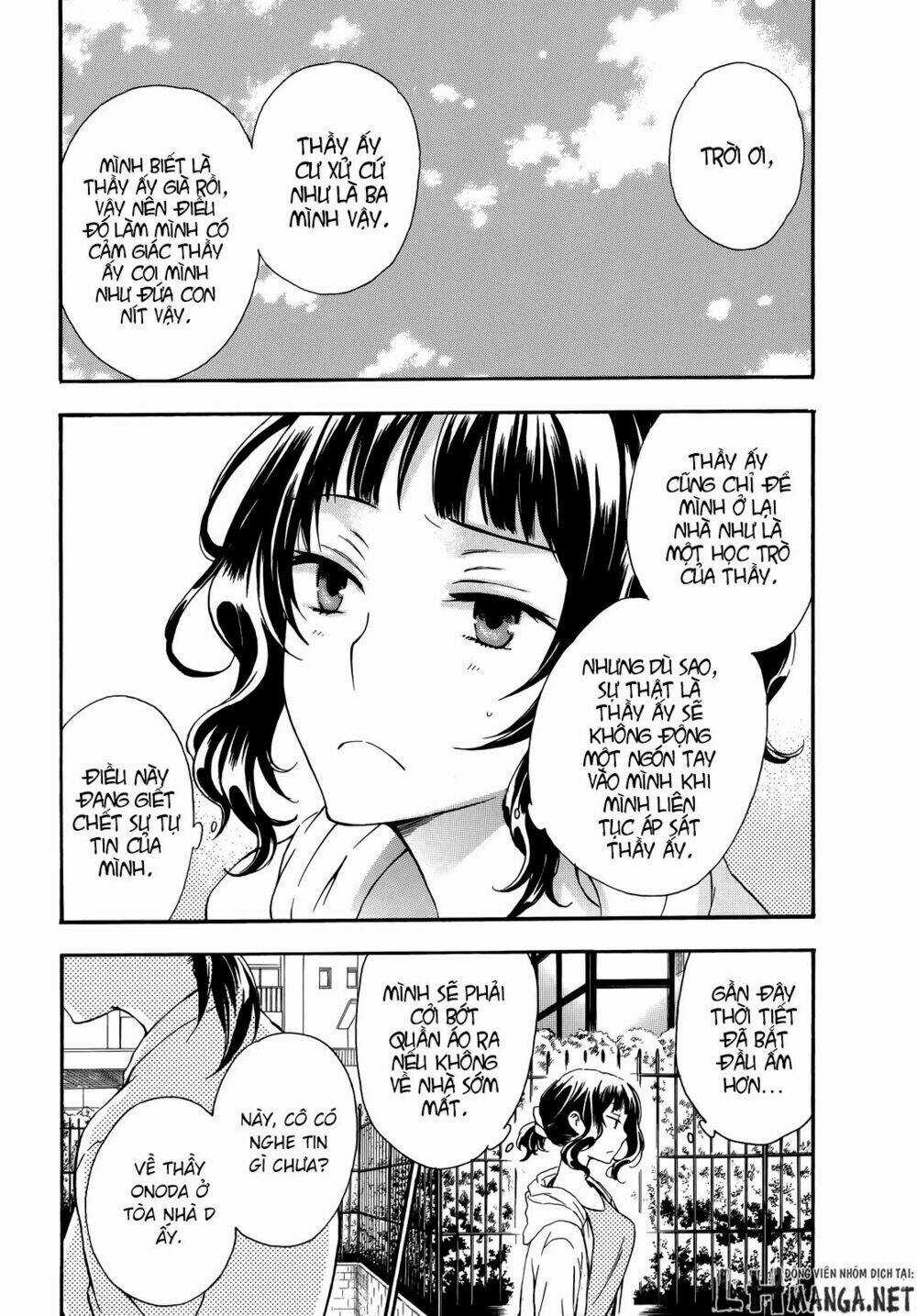 A Method To Make The Gentle World - Chapter 19 - Trang 7