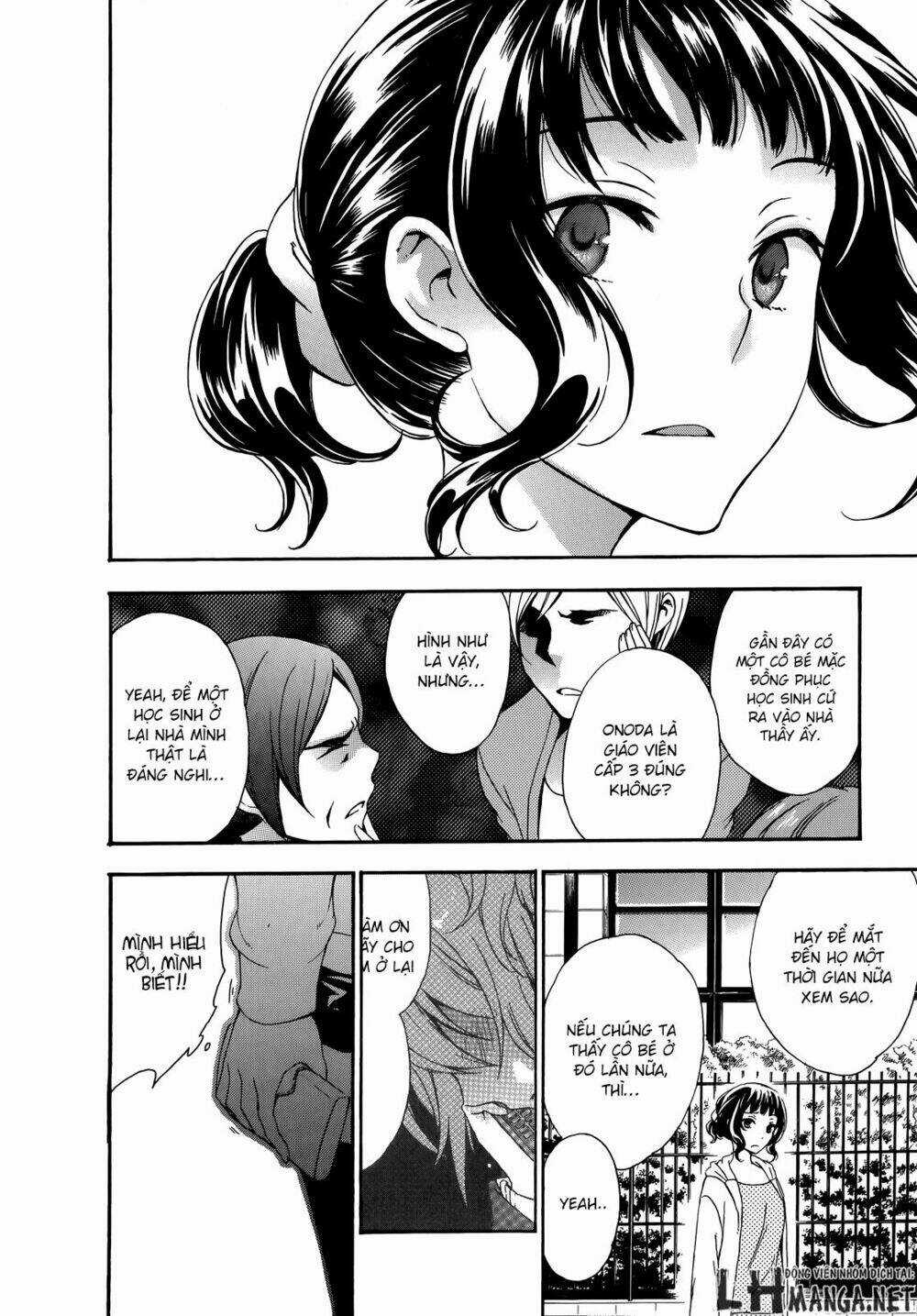 A Method To Make The Gentle World - Chapter 19 - Trang 8