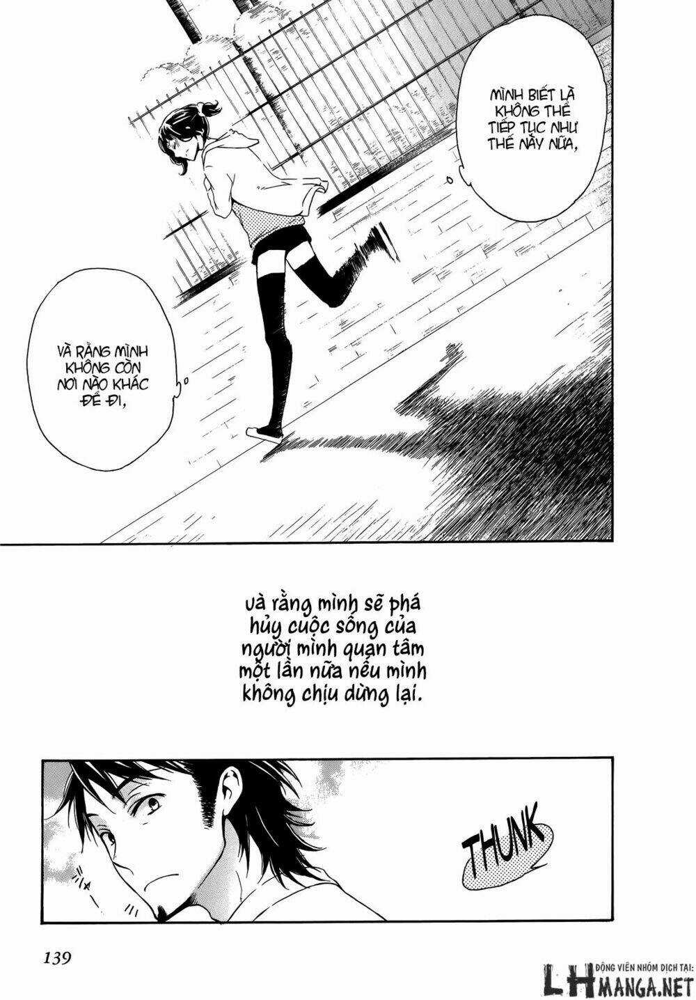 A Method To Make The Gentle World - Chapter 19 - Trang 9