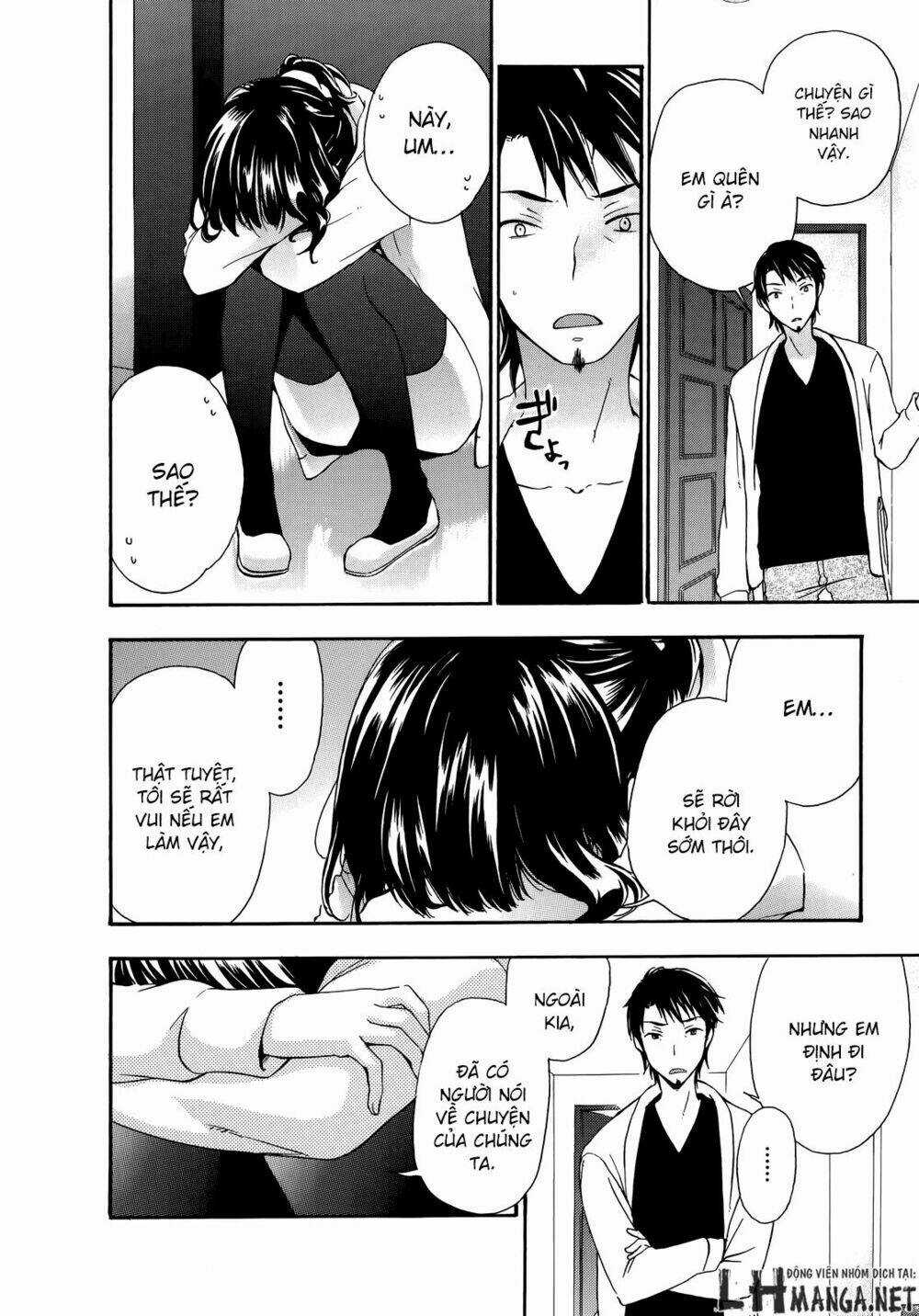 A Method To Make The Gentle World - Chapter 19 - Trang 10