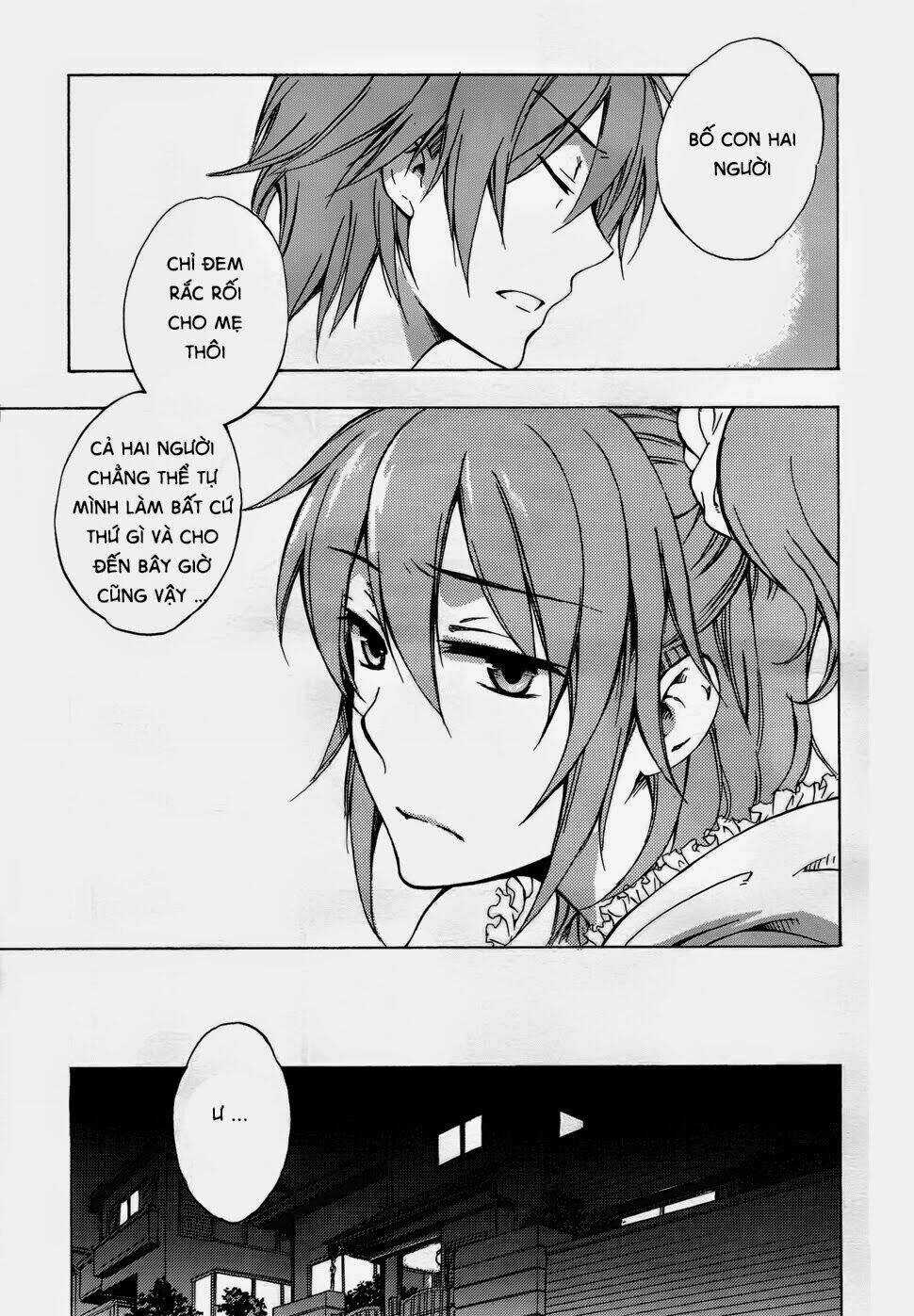 A Method To Make The Gentle World - Chapter 2 - Trang 23