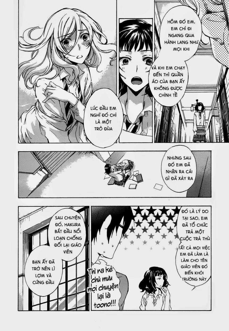 A Method To Make The Gentle World - Chapter 2 - Trang 28