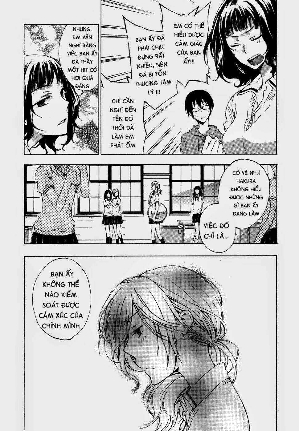 A Method To Make The Gentle World - Chapter 2 - Trang 29