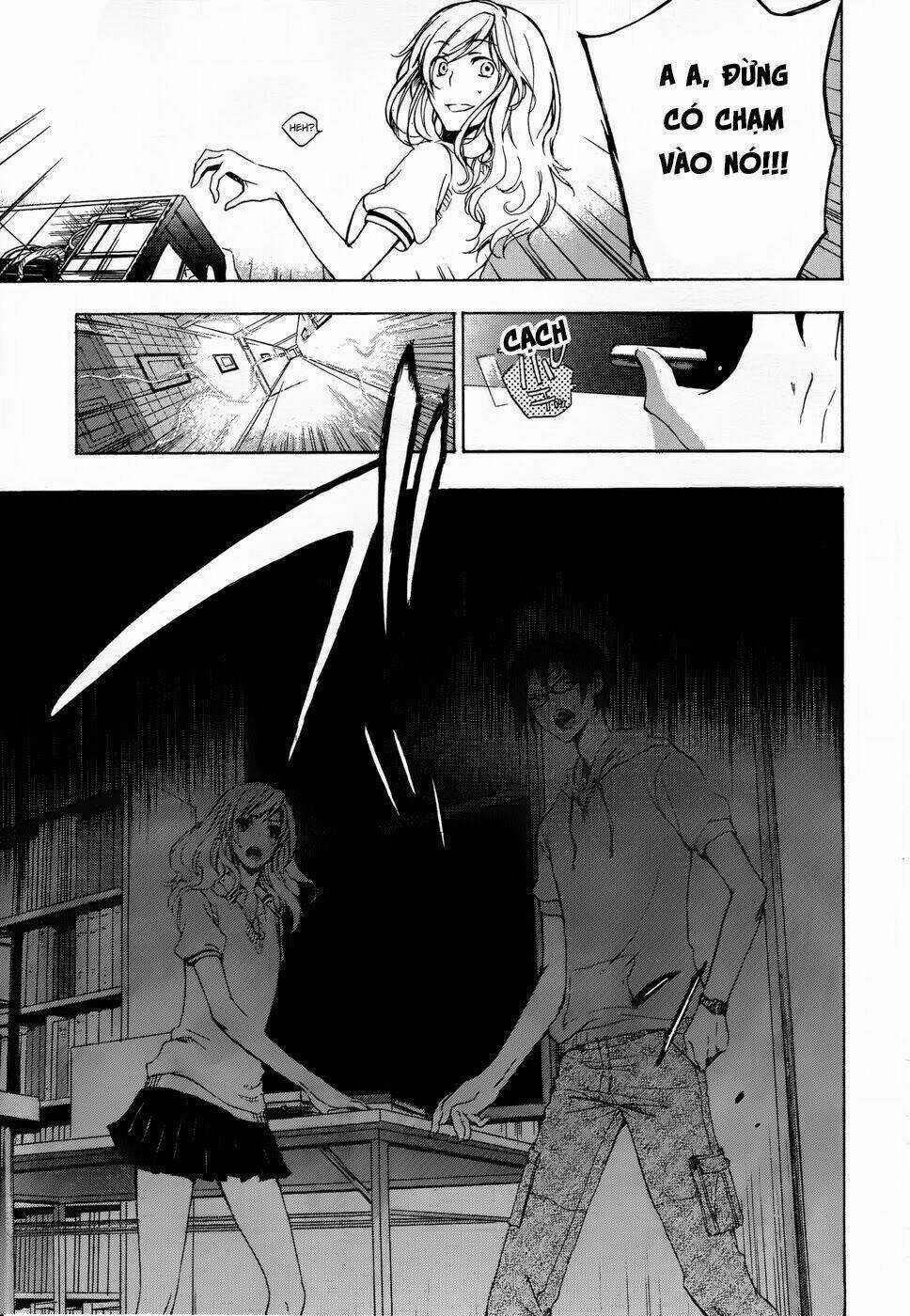 A Method To Make The Gentle World - Chapter 2 - Trang 35