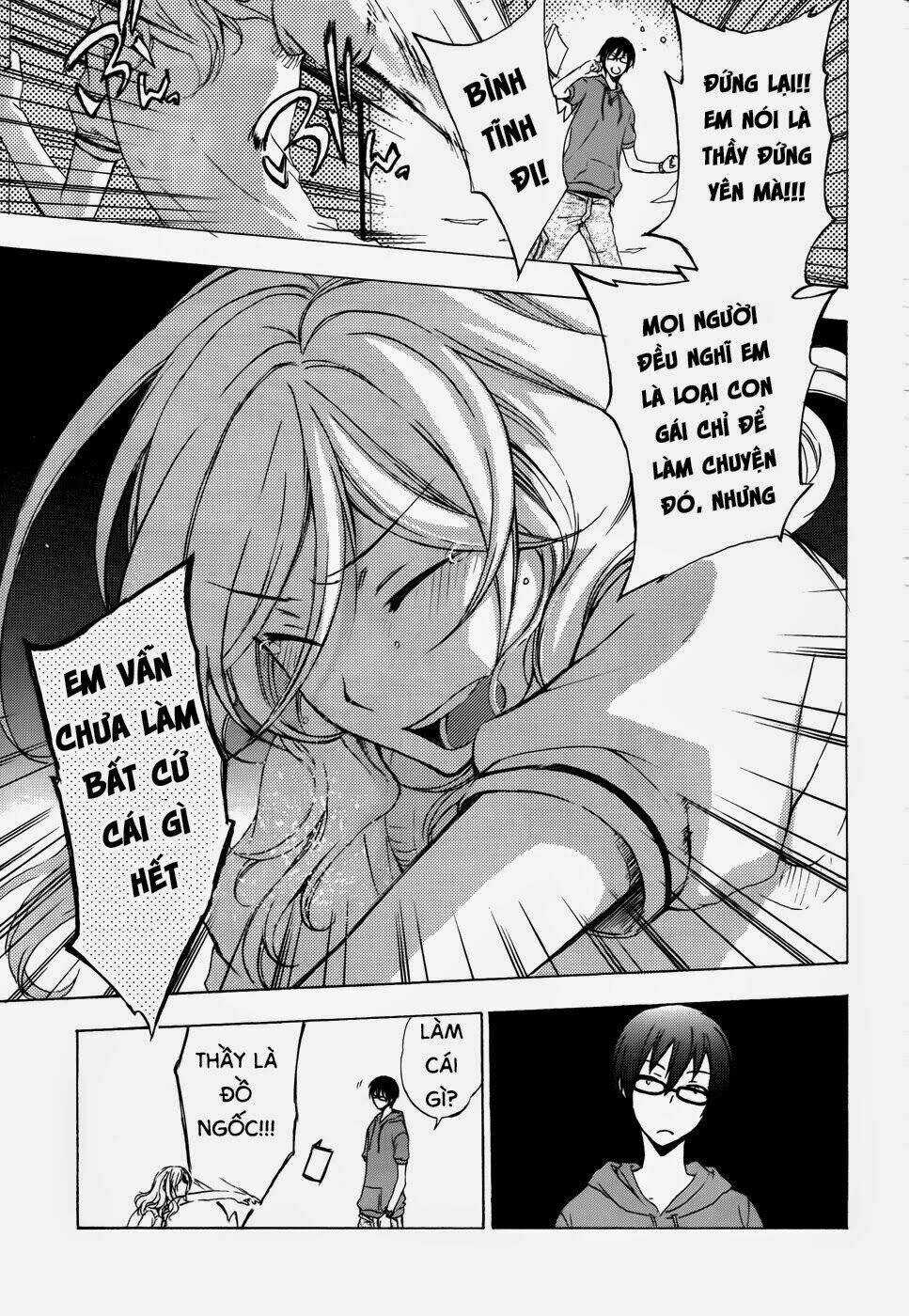 A Method To Make The Gentle World - Chapter 2 - Trang 37